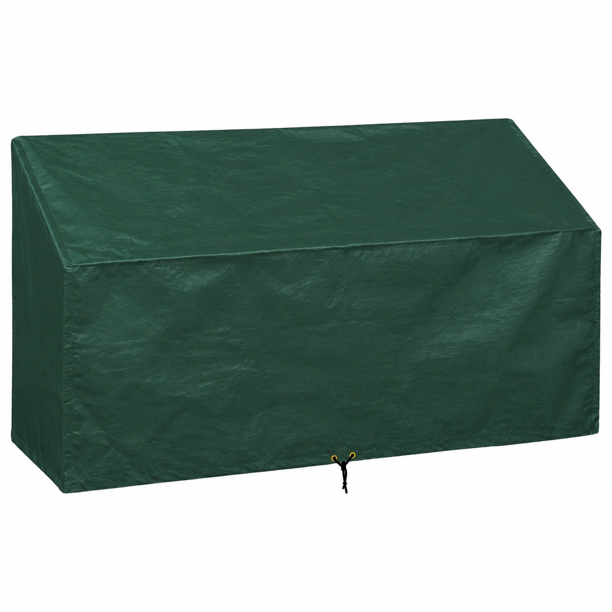 Wasserdichte Gartenstuhl-Abdeckung mit UV-Schutz, 134x66x63/89cm, für Terrassen- und Stapelstühle