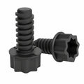 49mm Ersatzschraube für Gartenstuhl kompatibel mit Rattanmöbel von Allibert, Gewinde 15mm, Länge 35mm – Outdoor Möbelzubehör